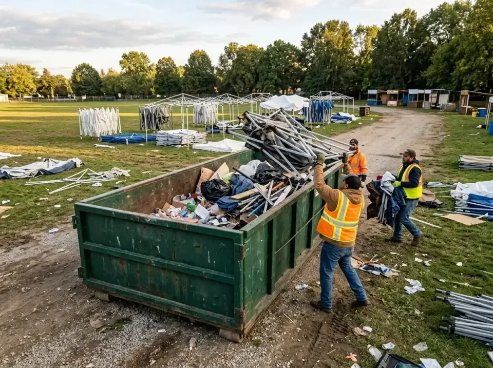 temporary-event-waste-containe-016 — frequently asked questions, Roll-Off Dumpster Rental Services in Conover, NC